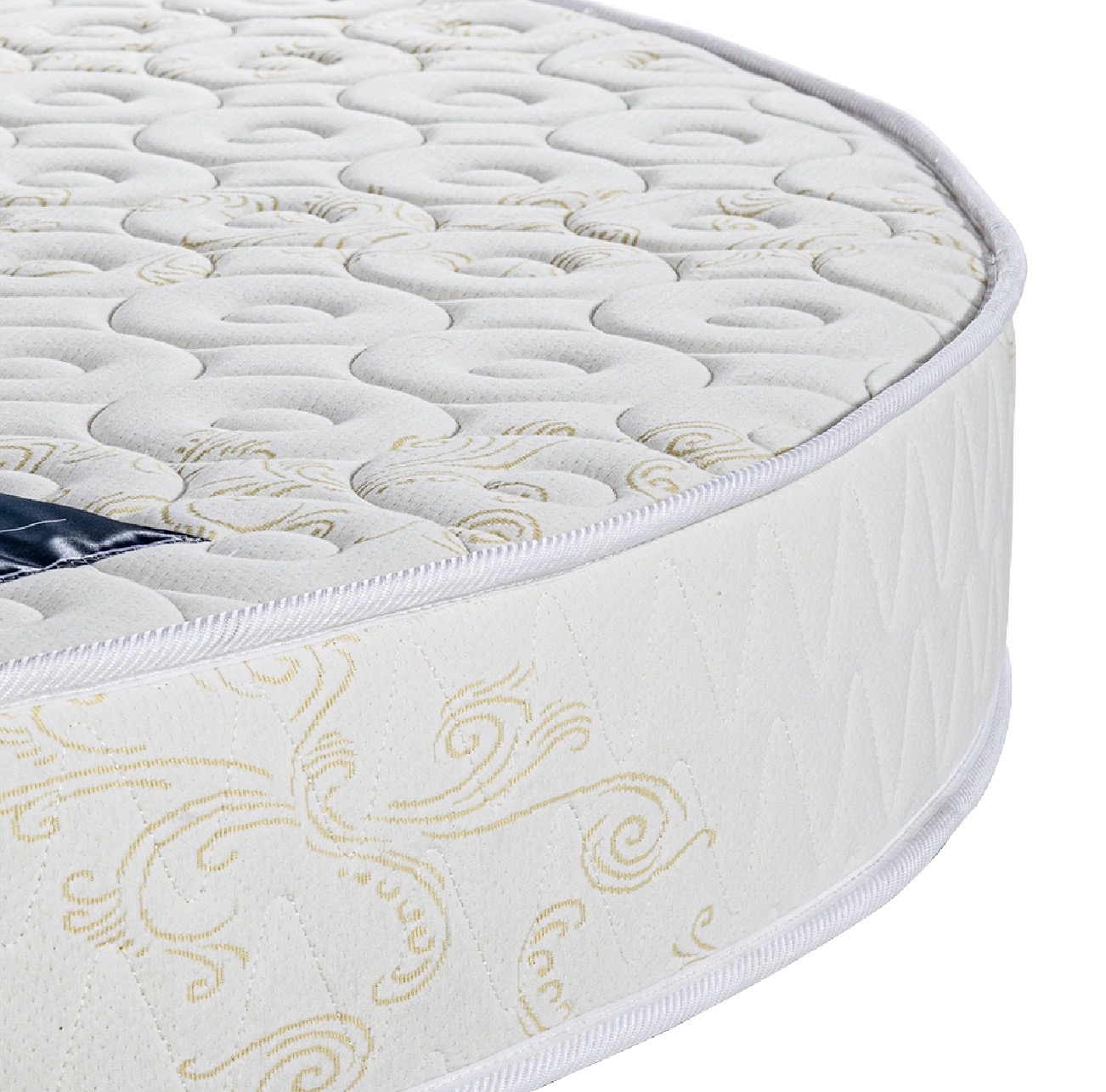 Matelas rond en mousse