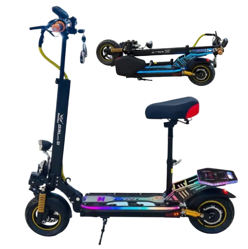 Scooter électrique