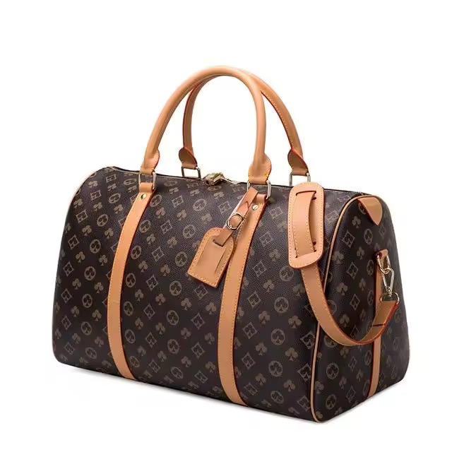 Sac de voyage en cuir
