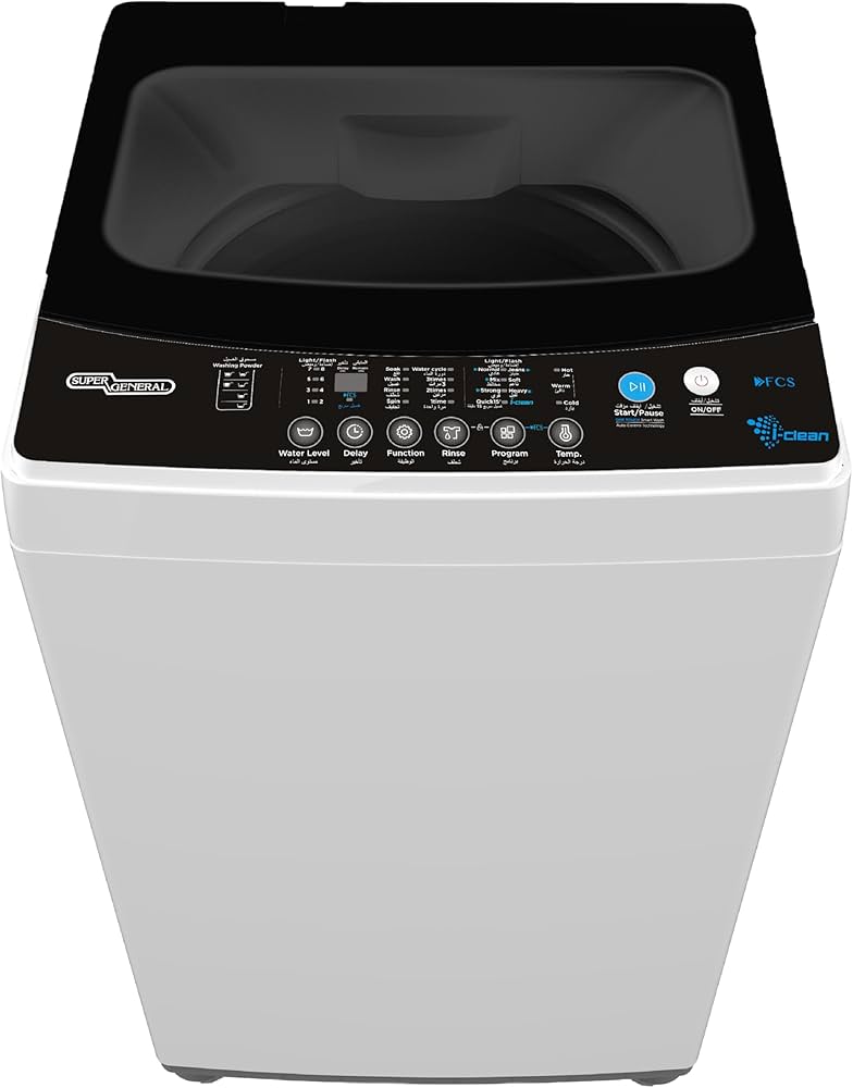 Machine lave-linge