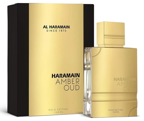 Parfum Al Haramain Amber Oud Gold