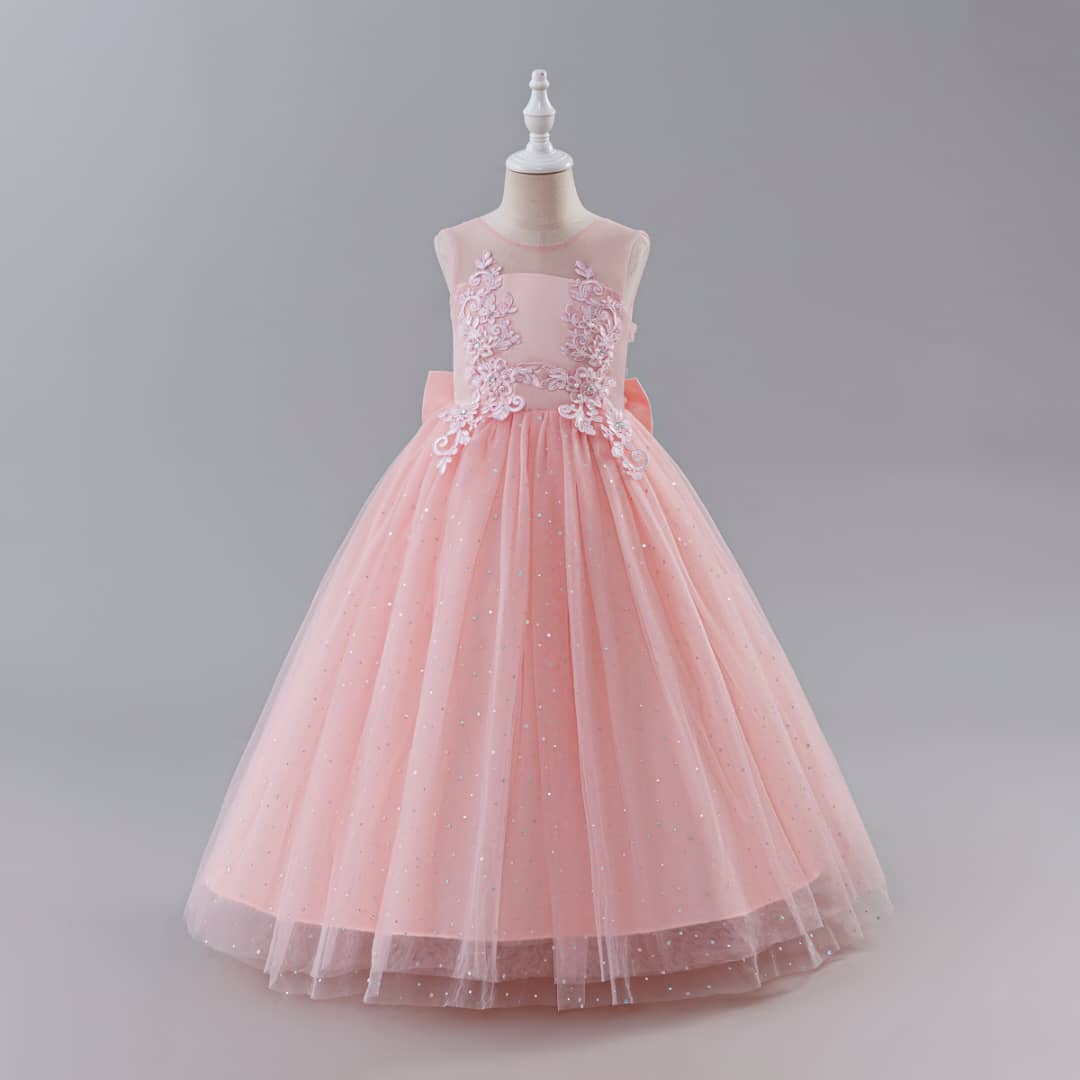 Robe de princesse