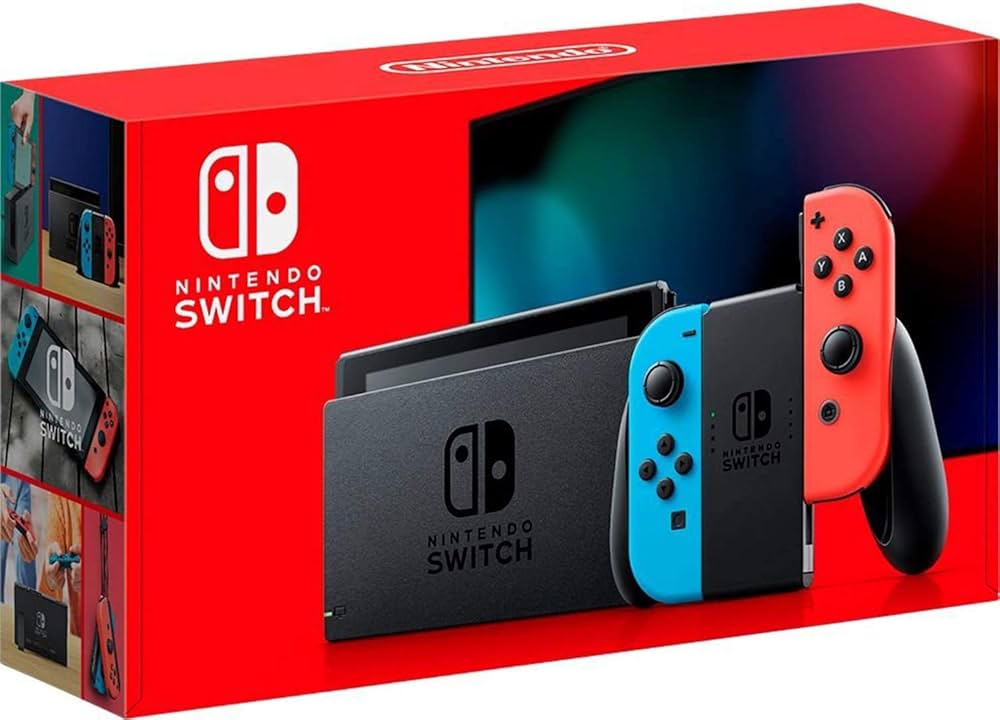 Console de jeu portable OLED