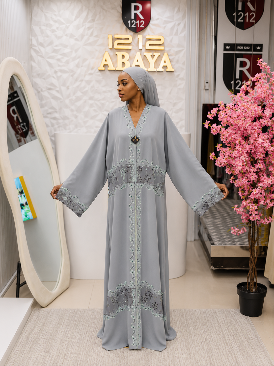 Dubai Abaya