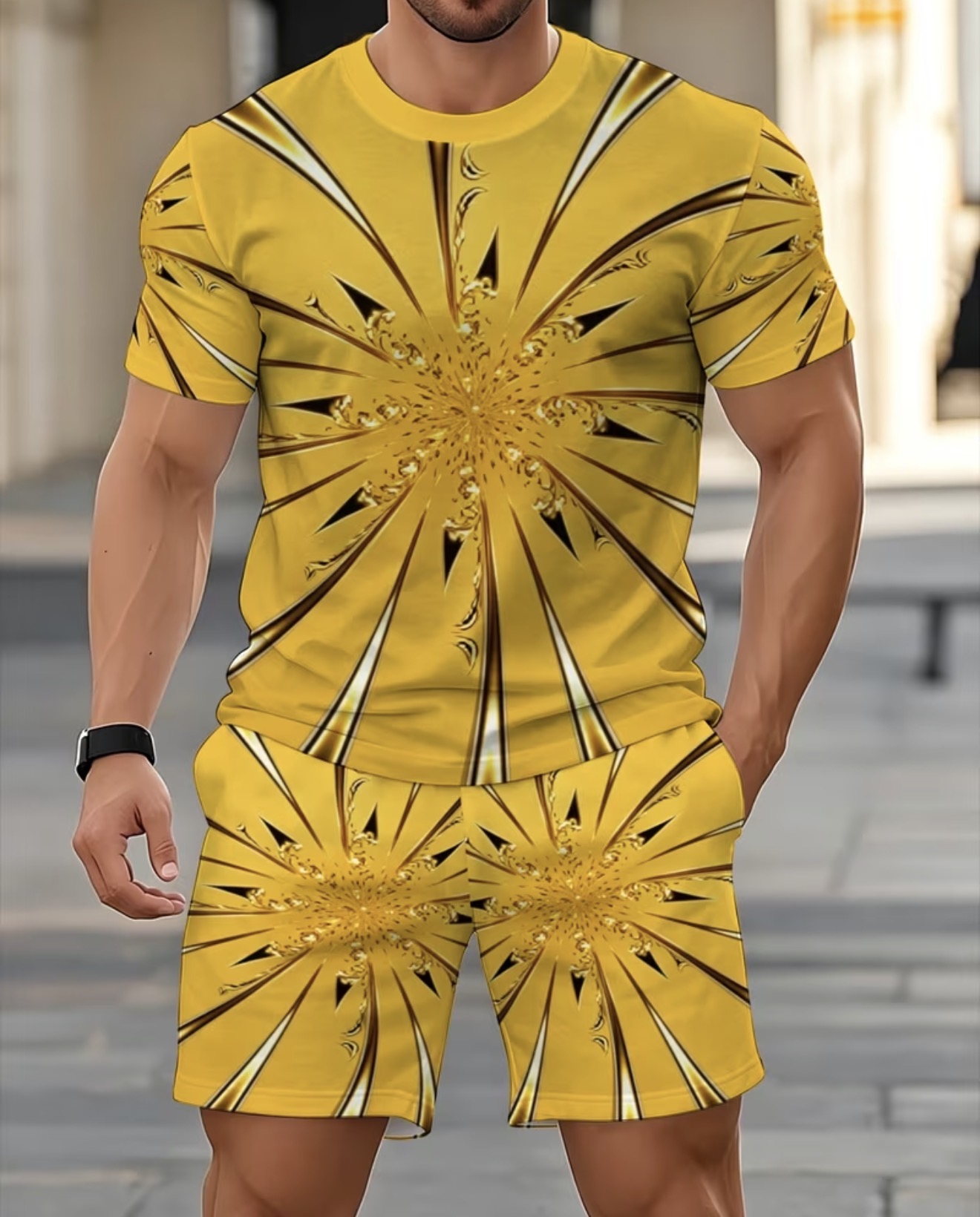 Ensemble 2 pièces pour homme