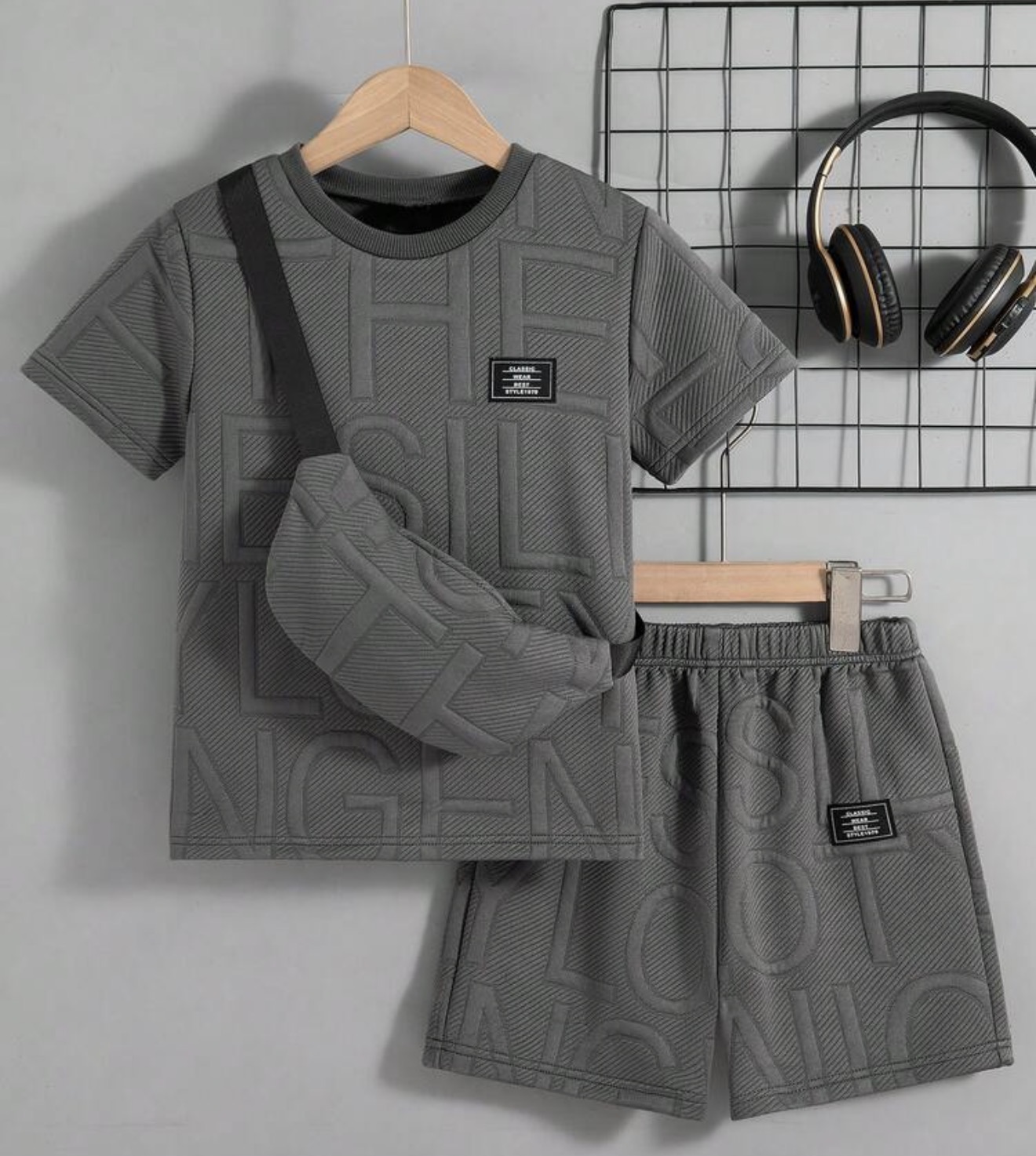 Ensemble 2 pièces pour enfants
