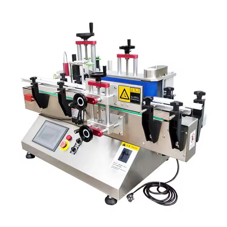 Machine d'étiquetage