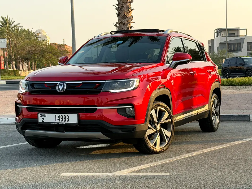 Changan CS35 Plus Premium