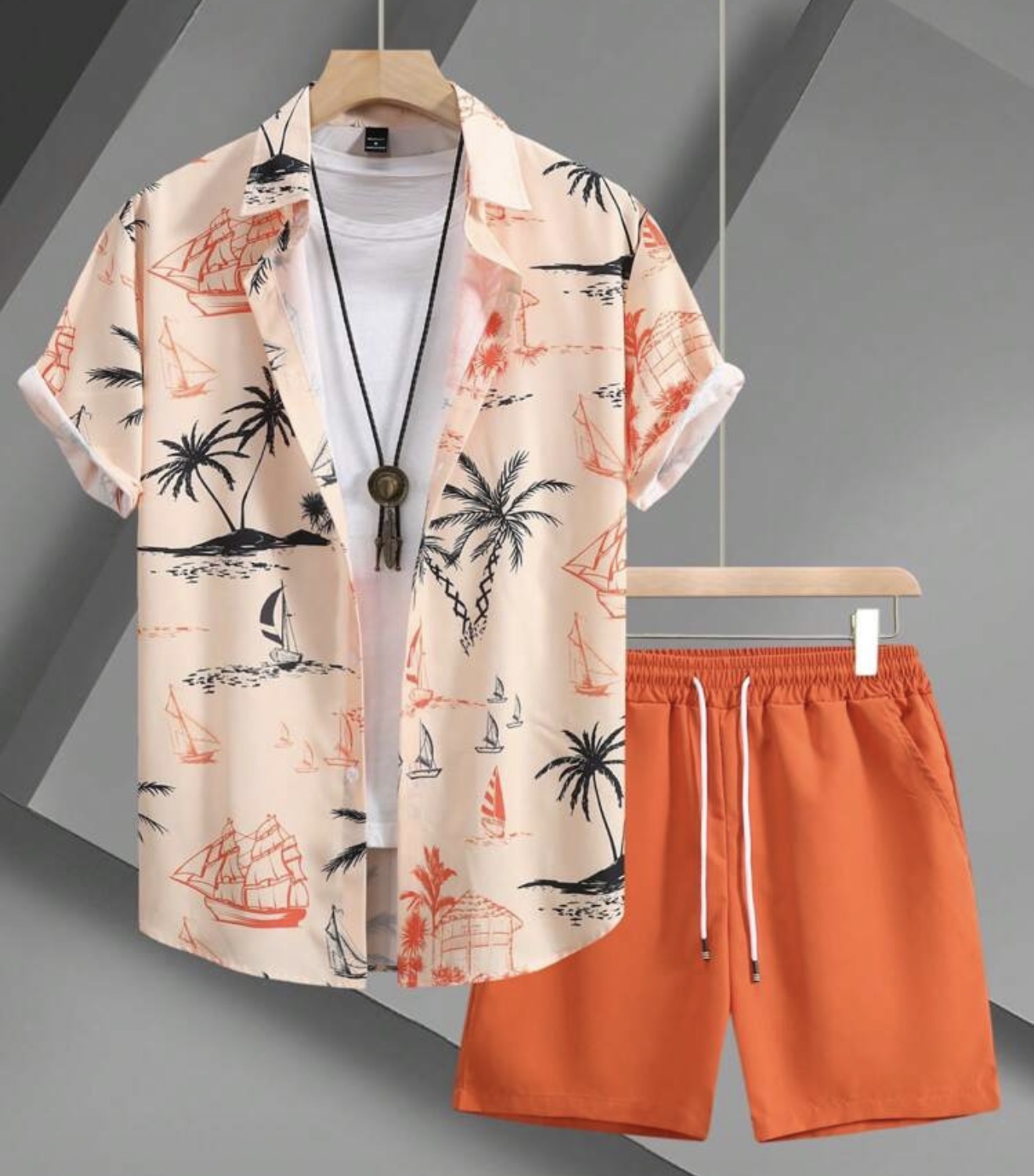 Ensemble 2 pièces pour homme