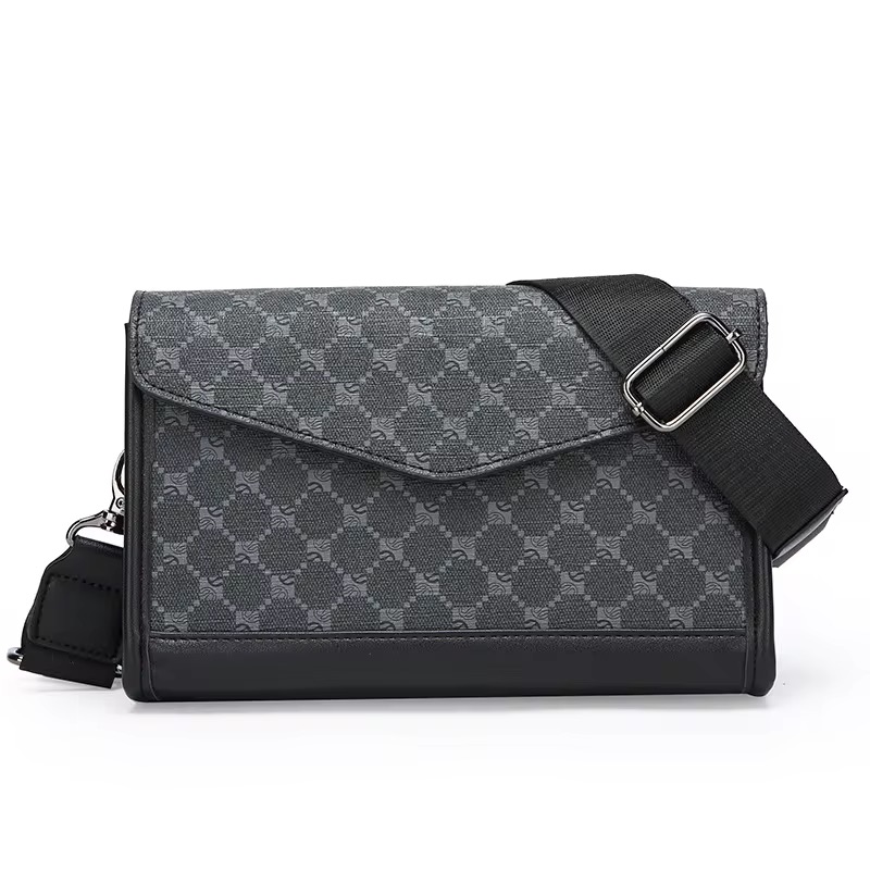 Nouveau sac bandoulière carré tendance