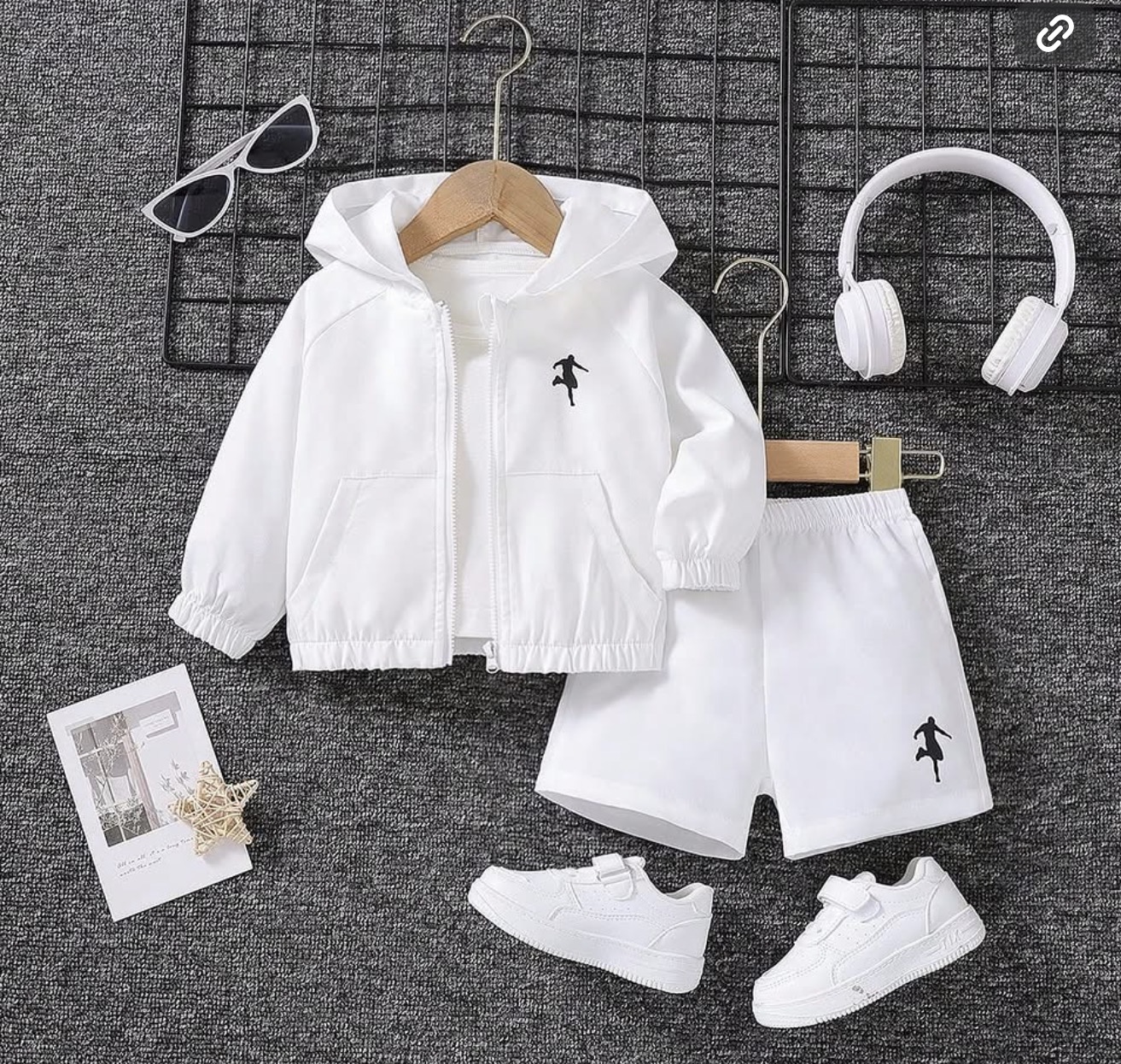 Ensemble 2 pièces pour enfants