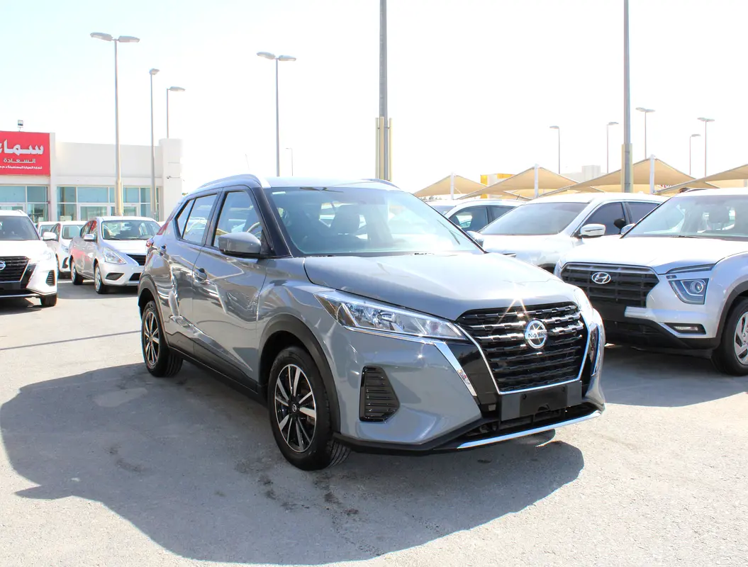 Nissan Kicks 2022 SV GCC