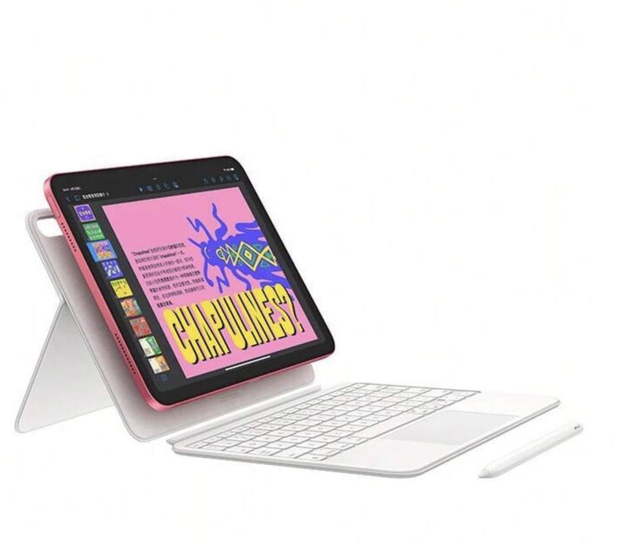 iPad (11e génération) 2025