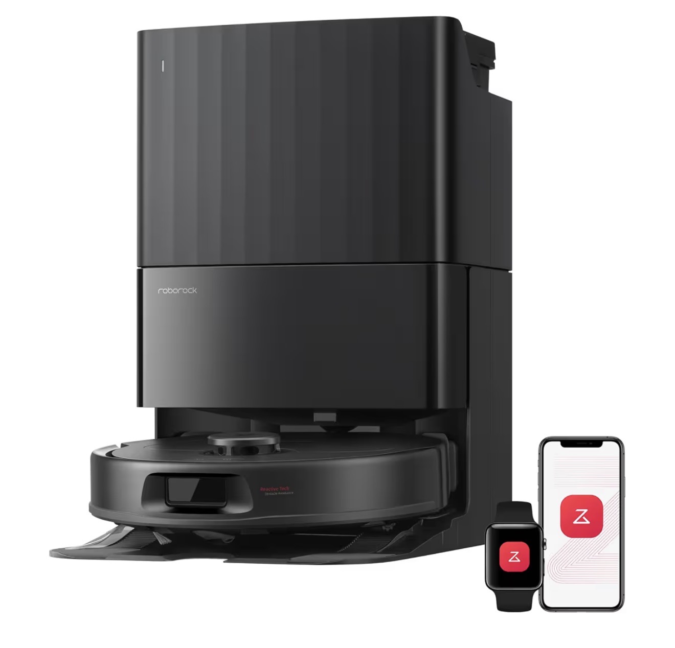 Aspirateur robot Roborock Qrevo S Pro