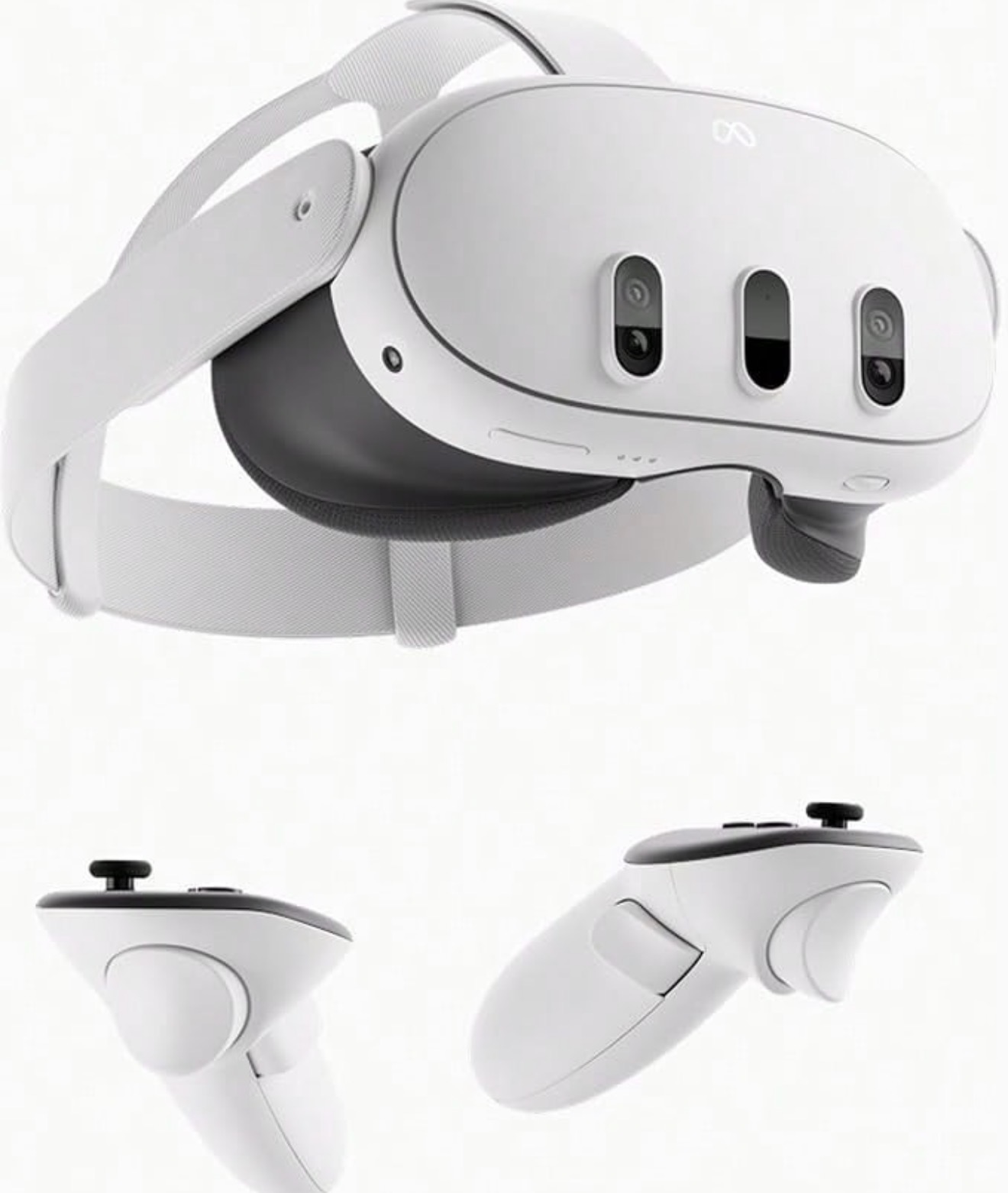 Casque VR 3D intelligent Quest3