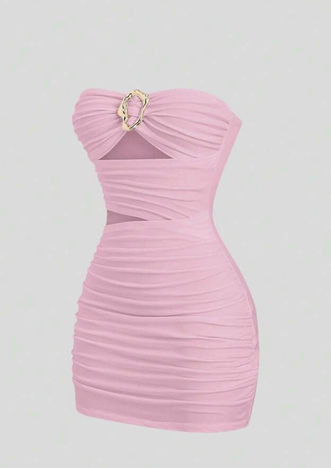 Robe mini moulante sexy