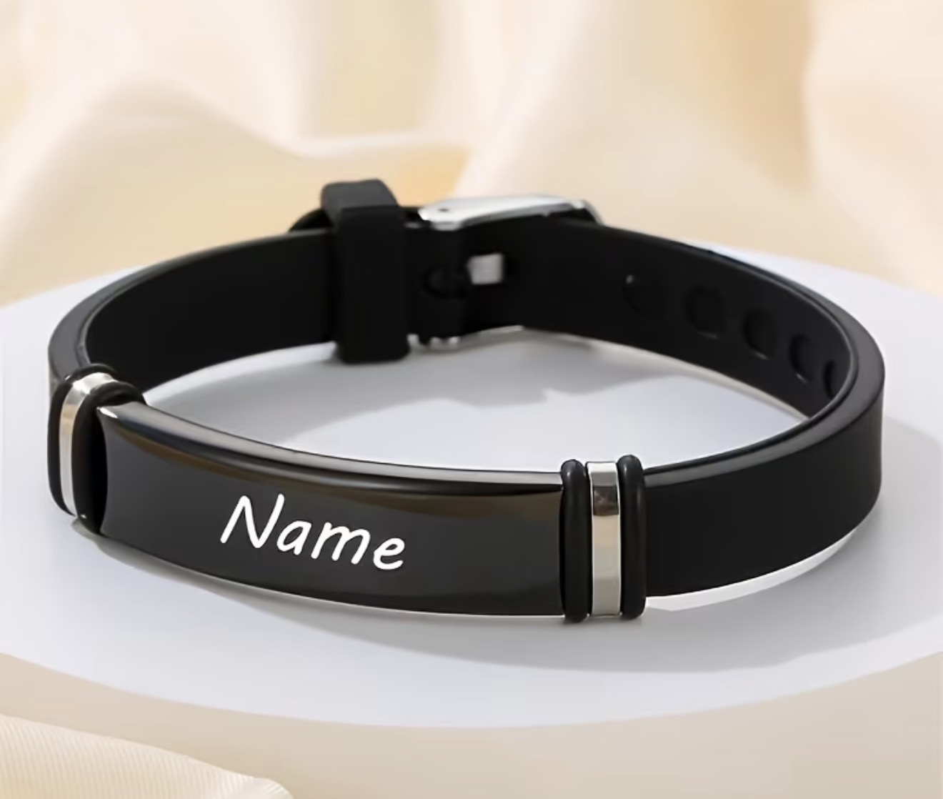 Bracelet personnalisé avec votre nom