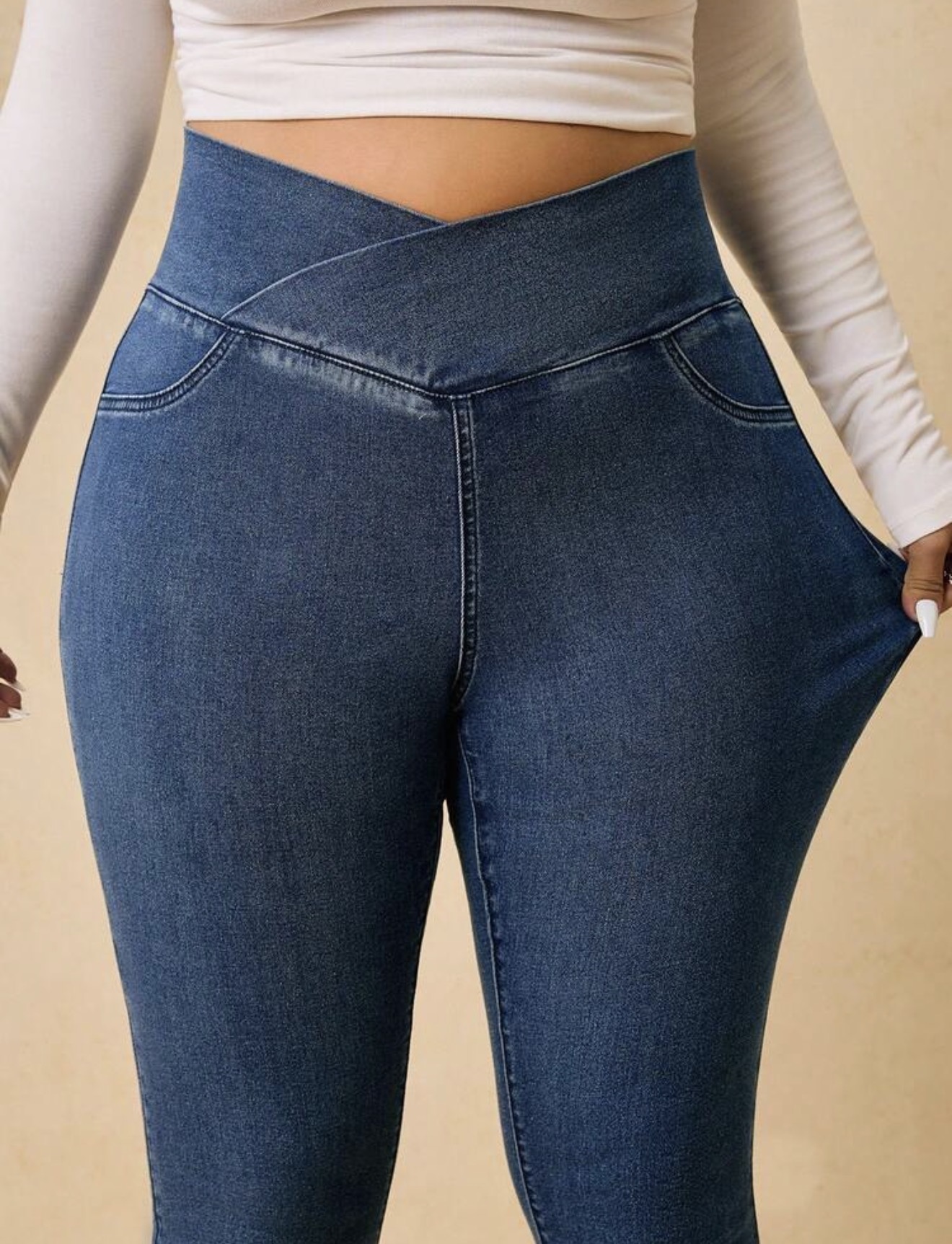 Pantalon Jean pour femme