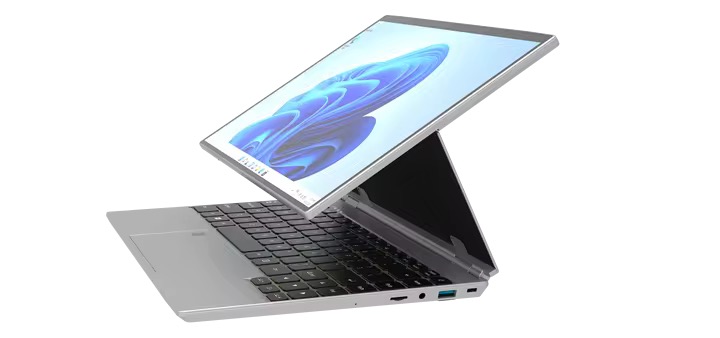 PC portable professionnel Yoga 14 pouces premium 2026