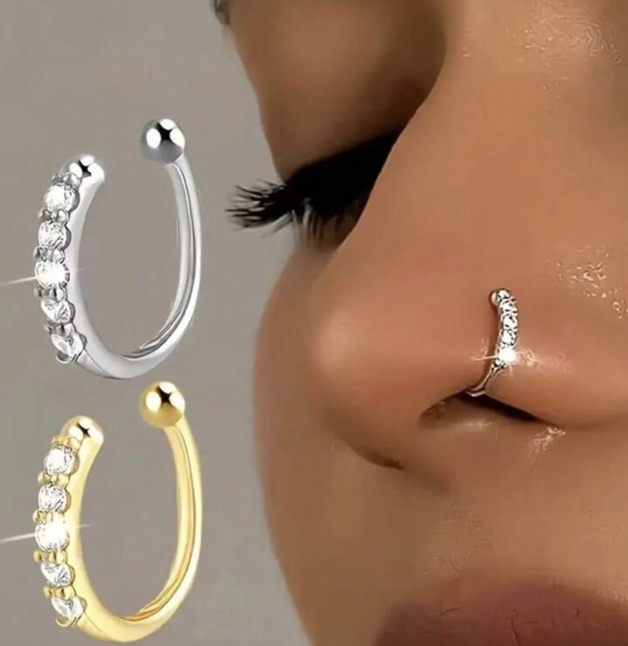 Pinces à nez élégantes