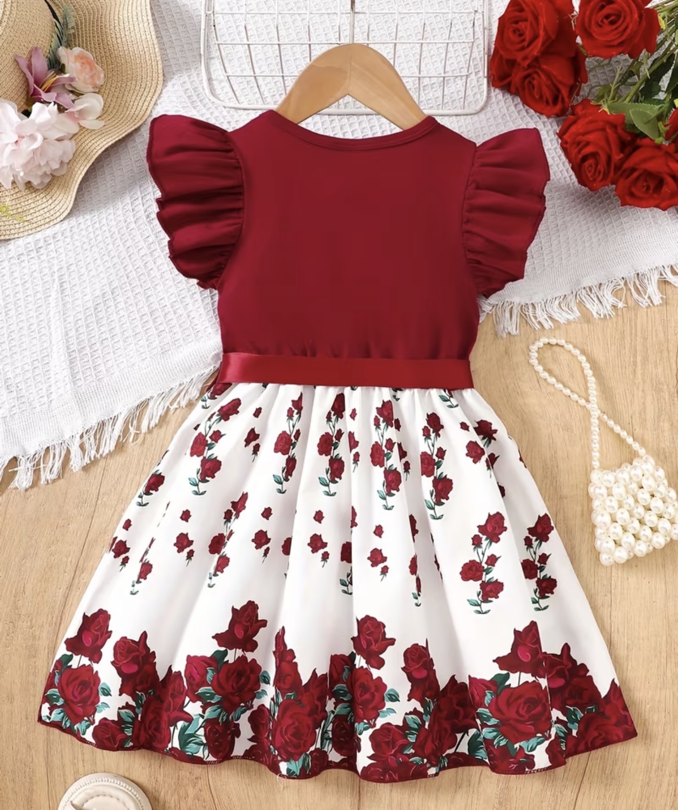 Robe pour petites filles