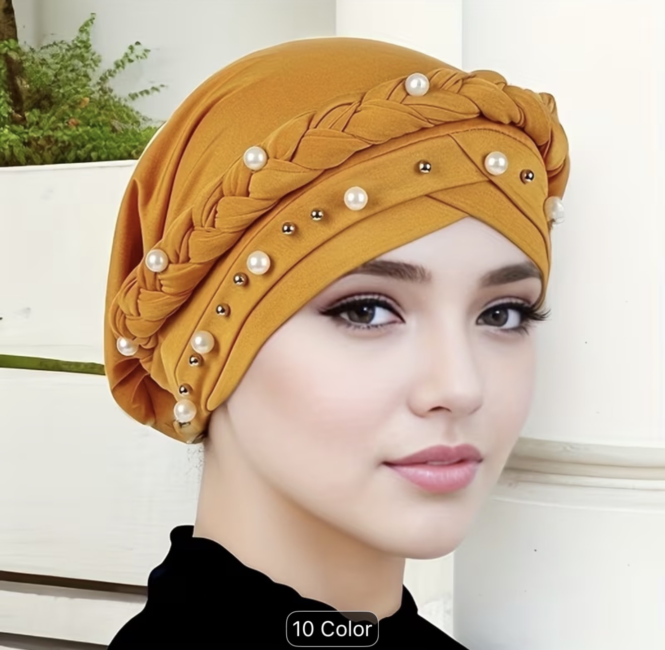 Turban élastique Ramanda