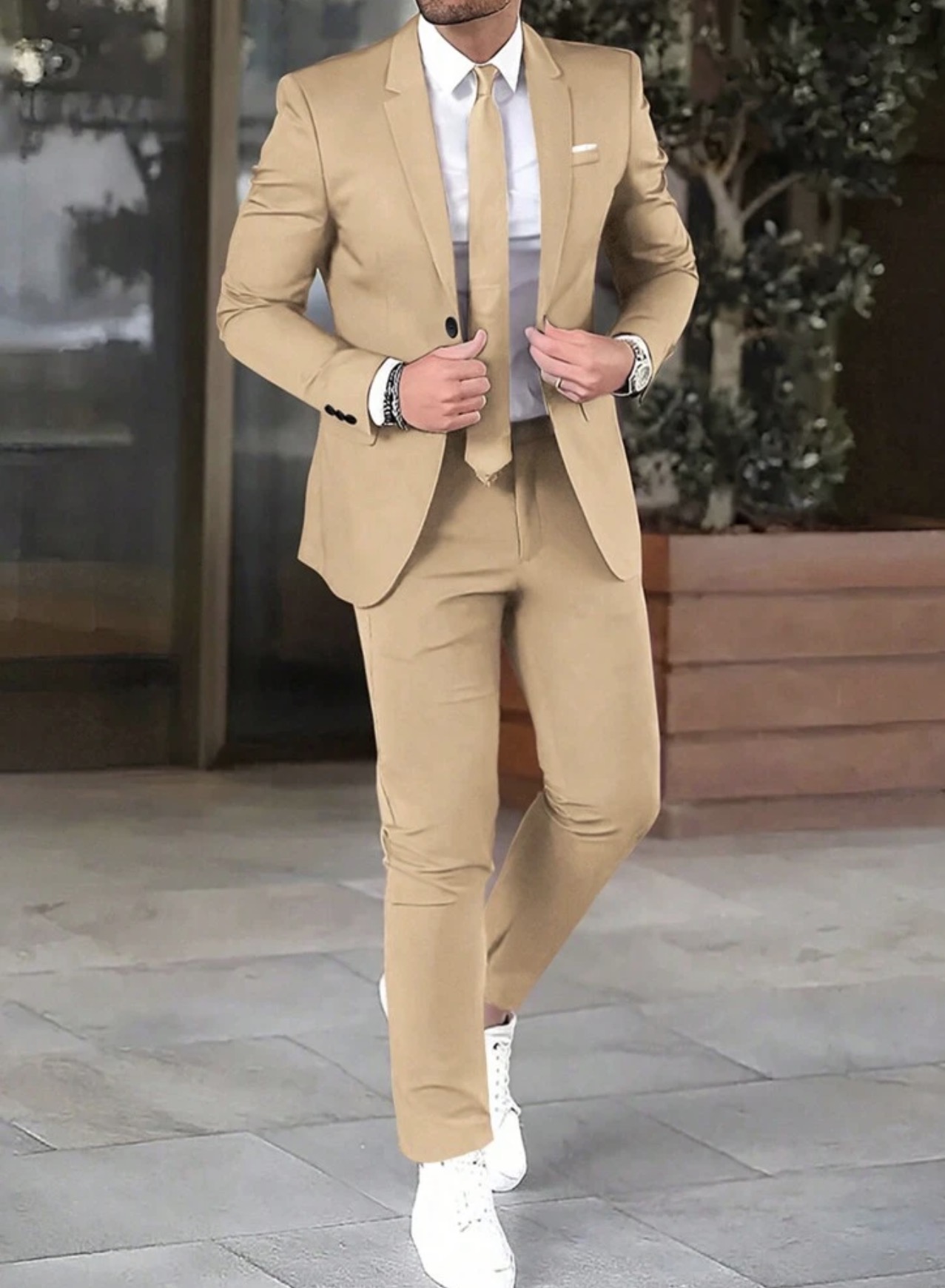 Costume pour homme