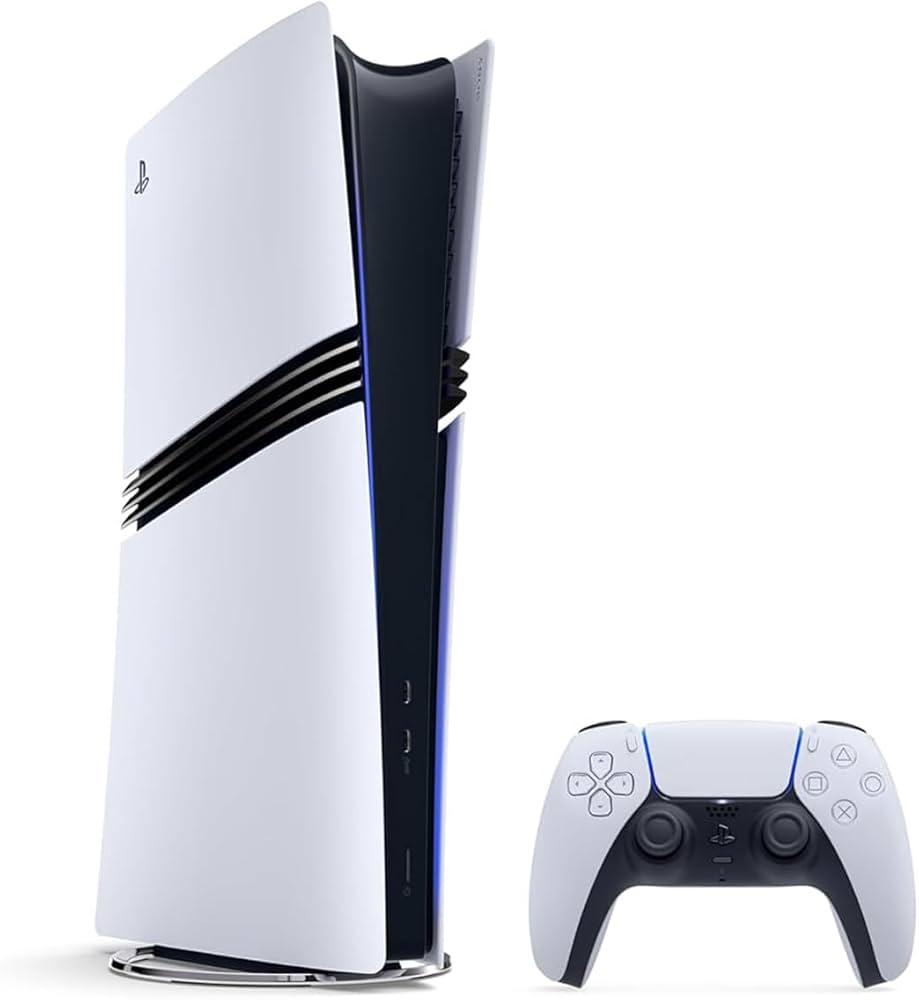 Sony PlayStation 5 PRO Digital Console - International Version