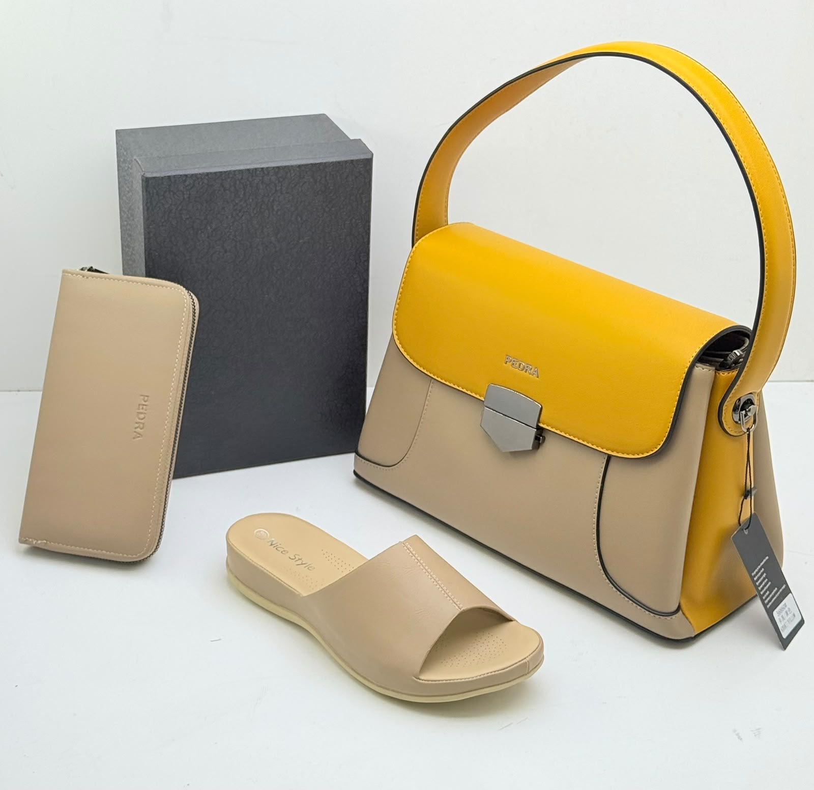 Ensemble Sac à main et chaussures