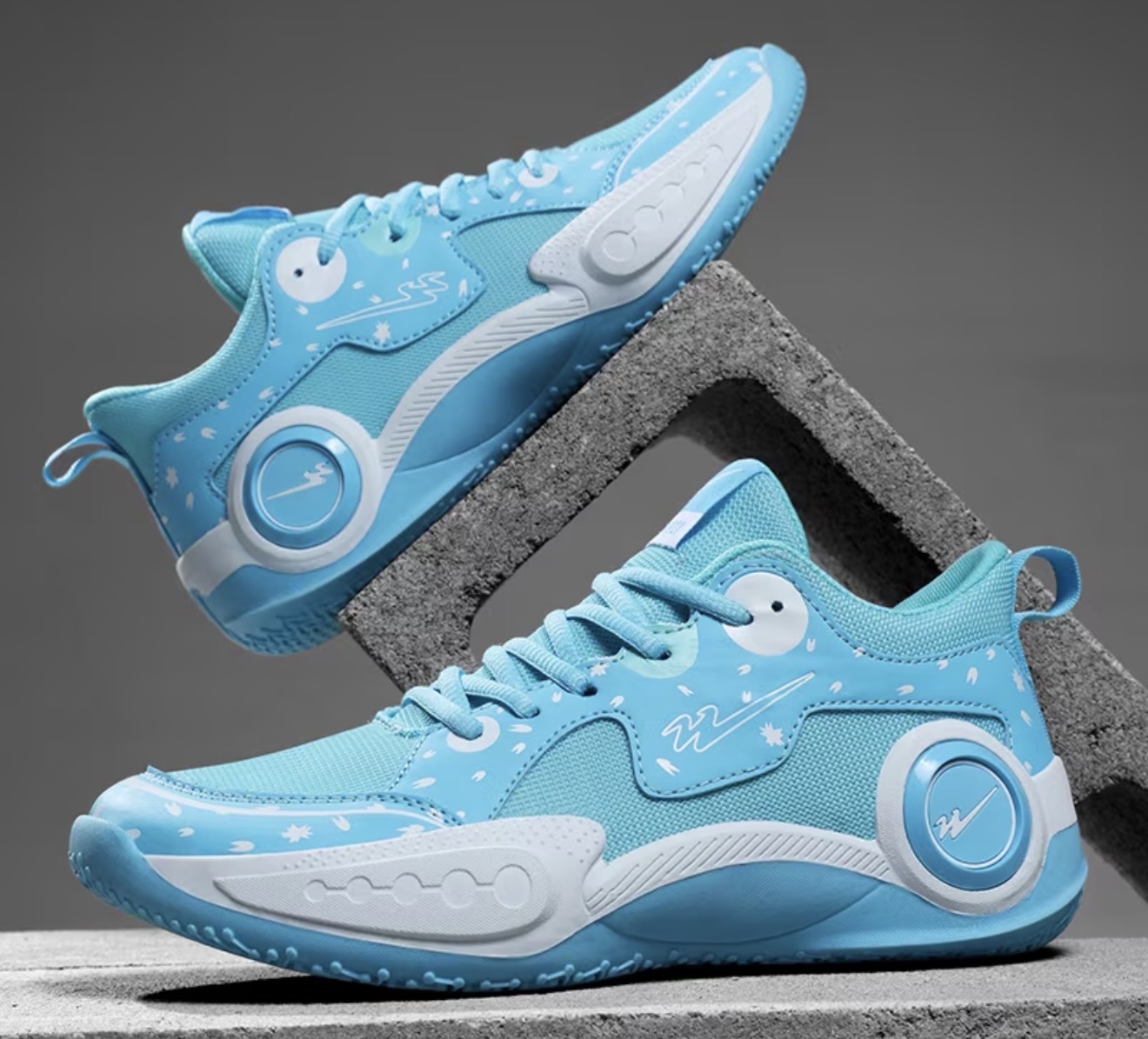 Chaussures de basketball performantes