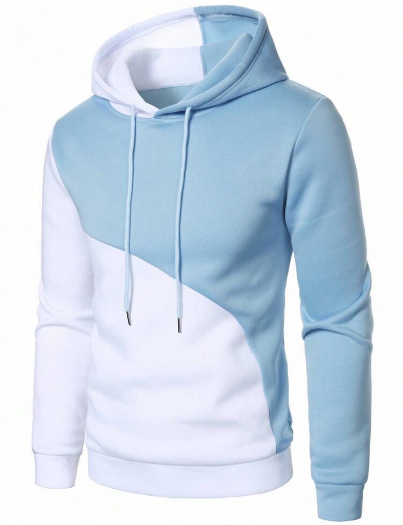 Sweat à capuche décontracté