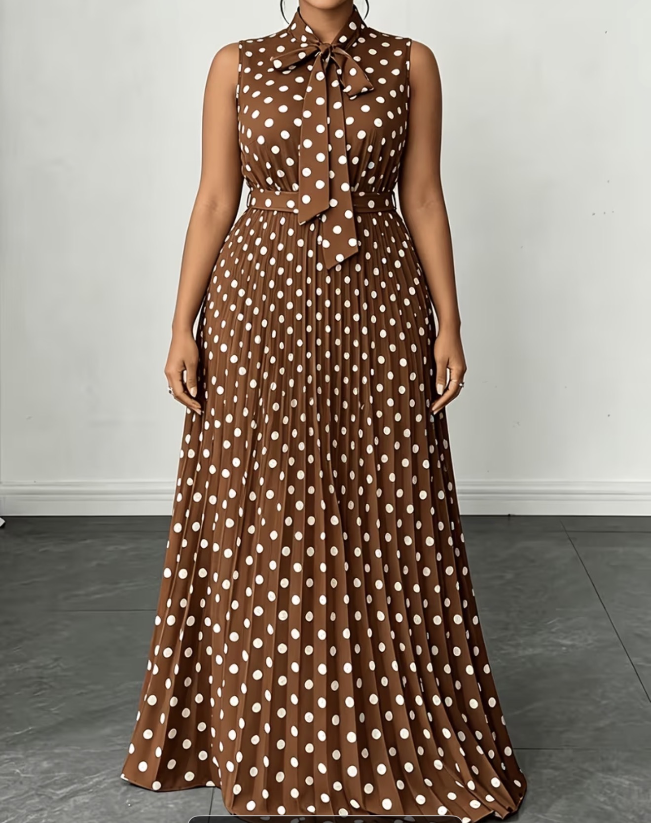 Robe d'été élégante