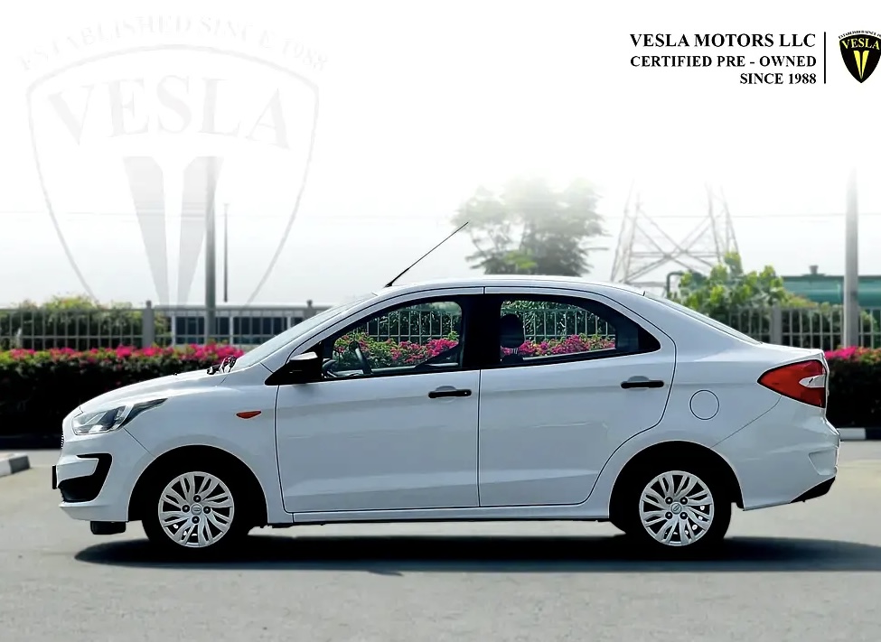 Ford Figo Trend