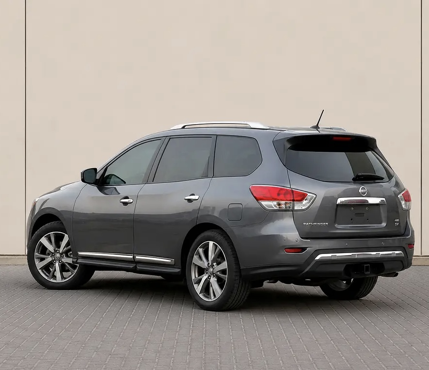 Nissan Pathfinder SV