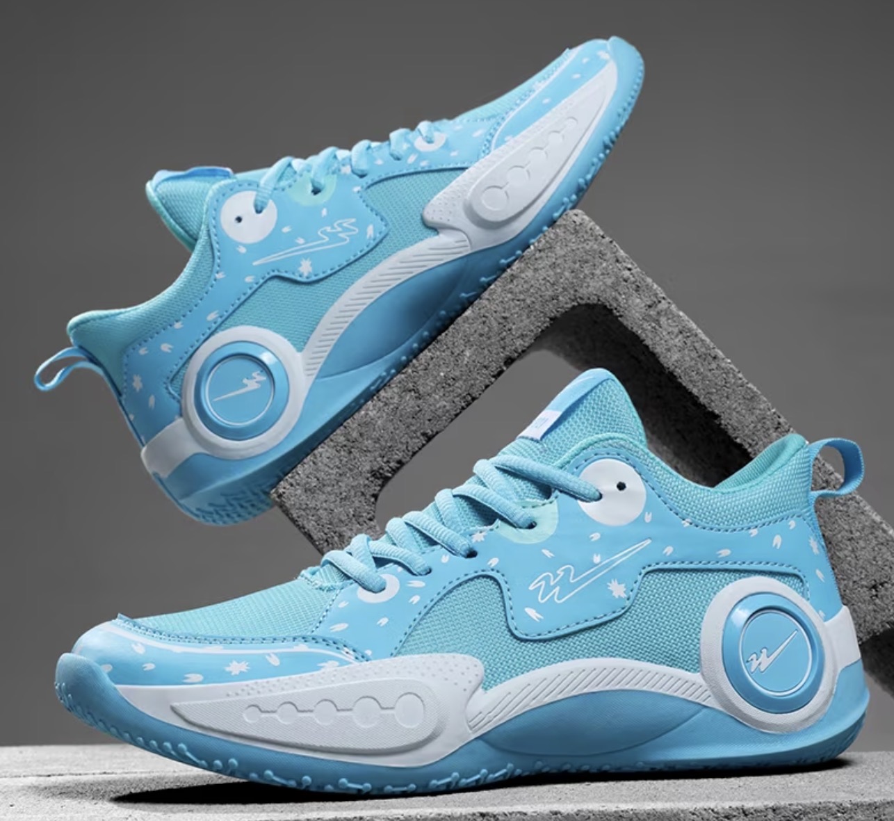 Chaussures de basketball Twinstar