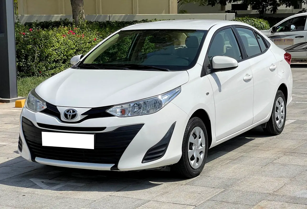 Toyota Yaris 2020