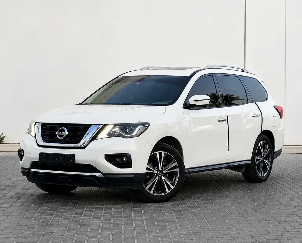 Nissan Pathfinder SL 2018