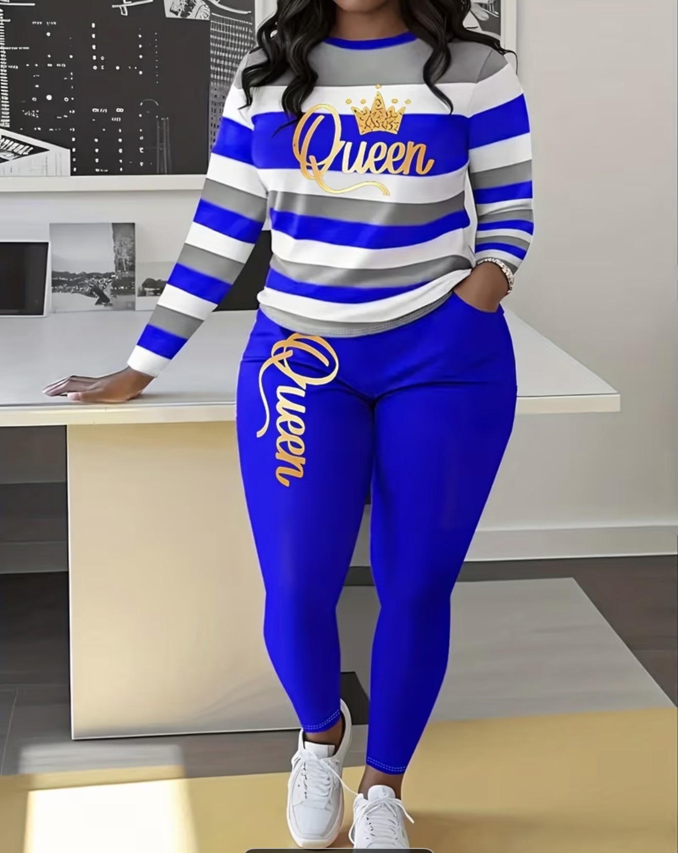 Ensemble pour femme