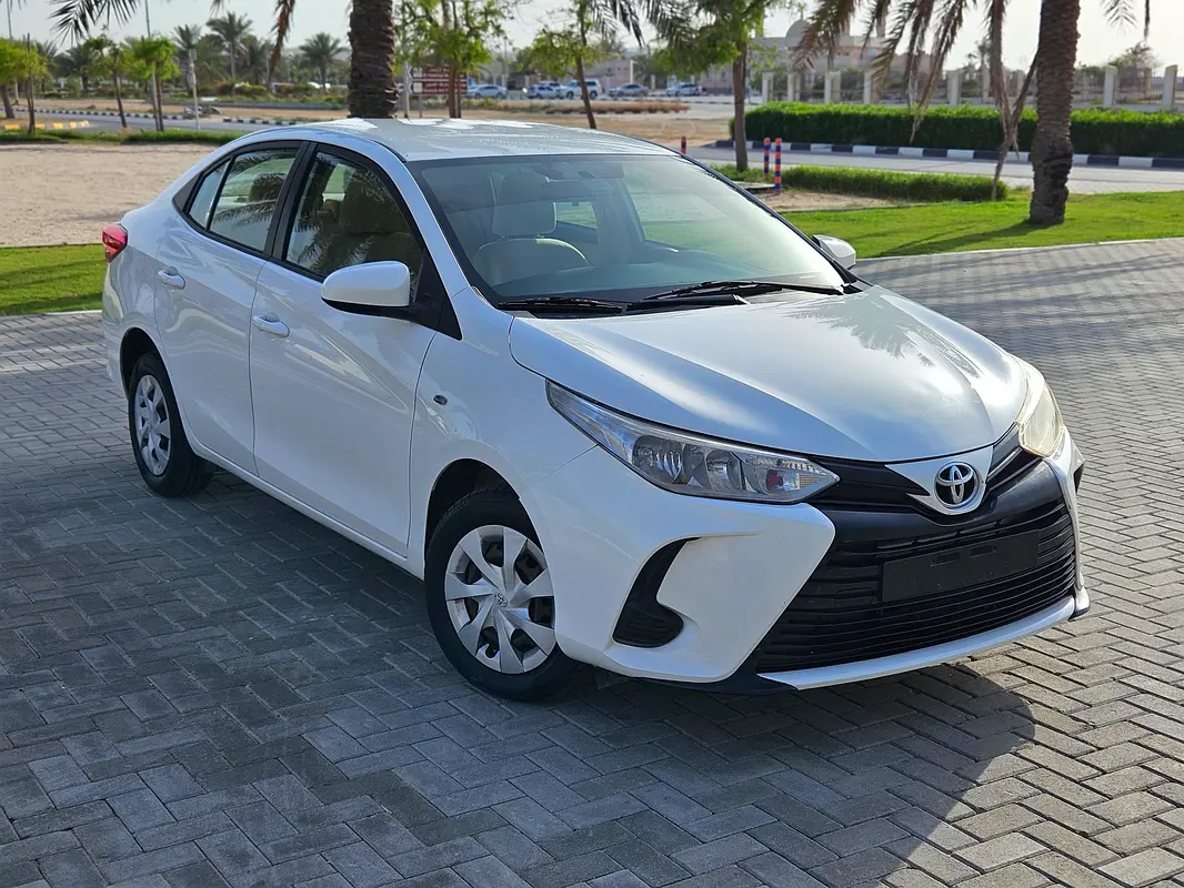 Toyota Yaris SE 2022