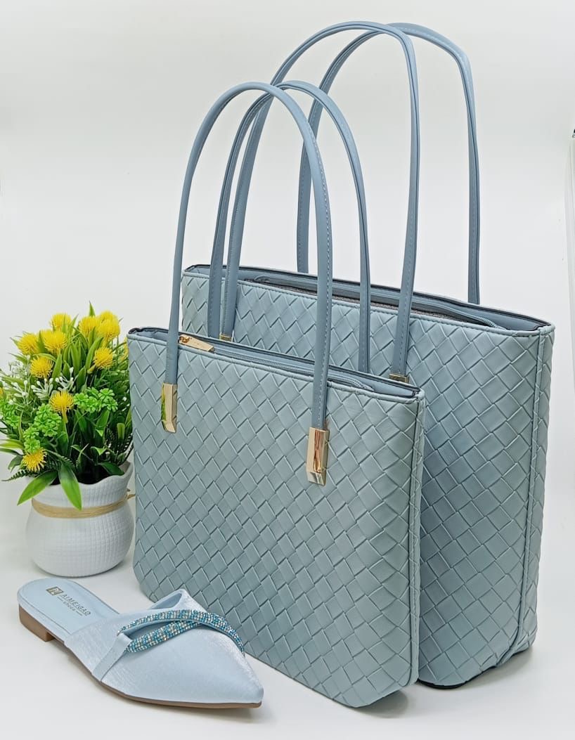 Ensemble sac à main et chaussures
