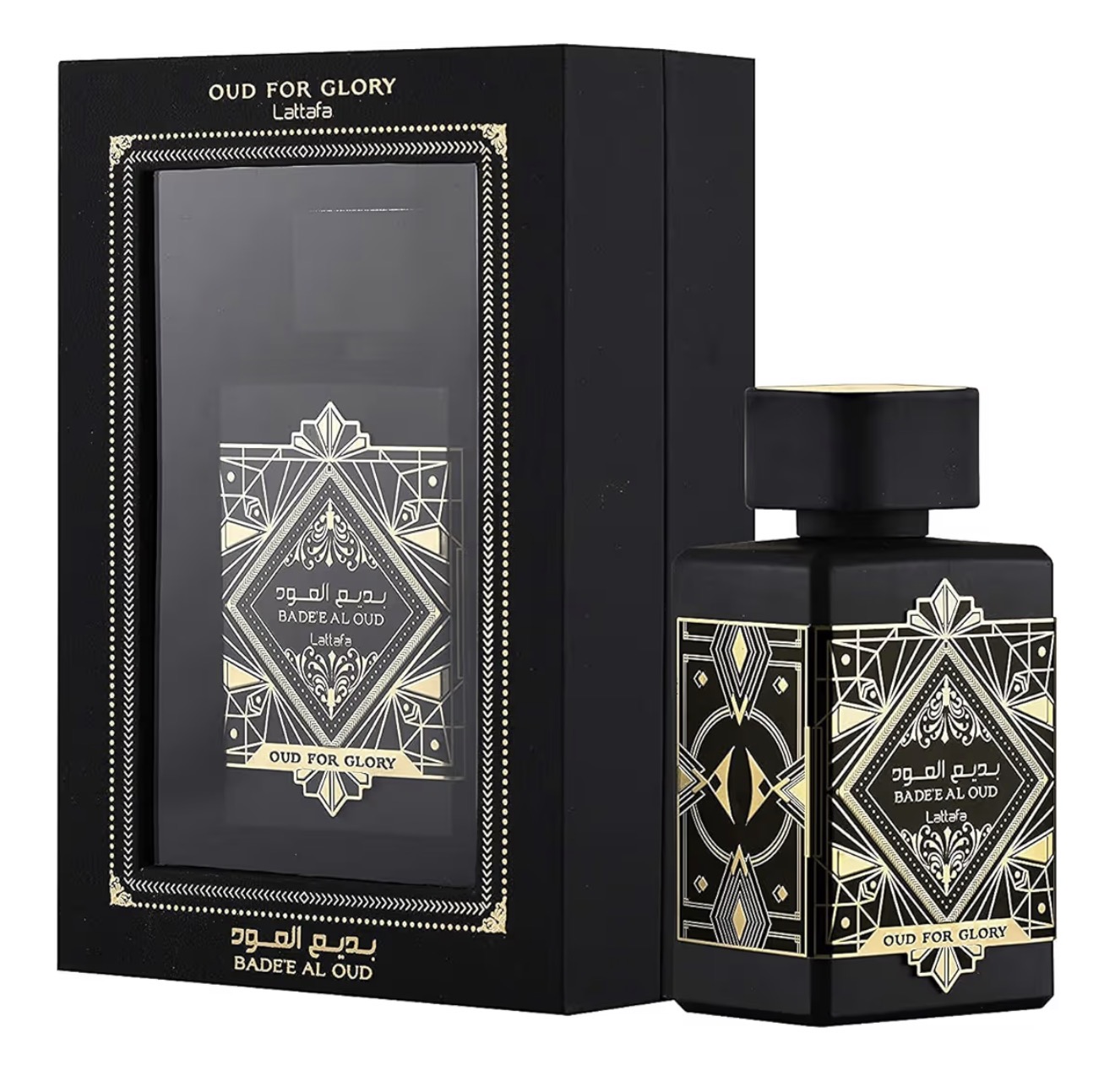 Lattafa Badee Al Oud 100ml