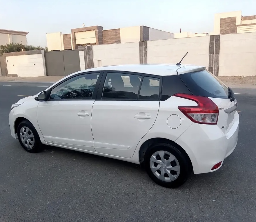 Toyota Yaris SE 2016