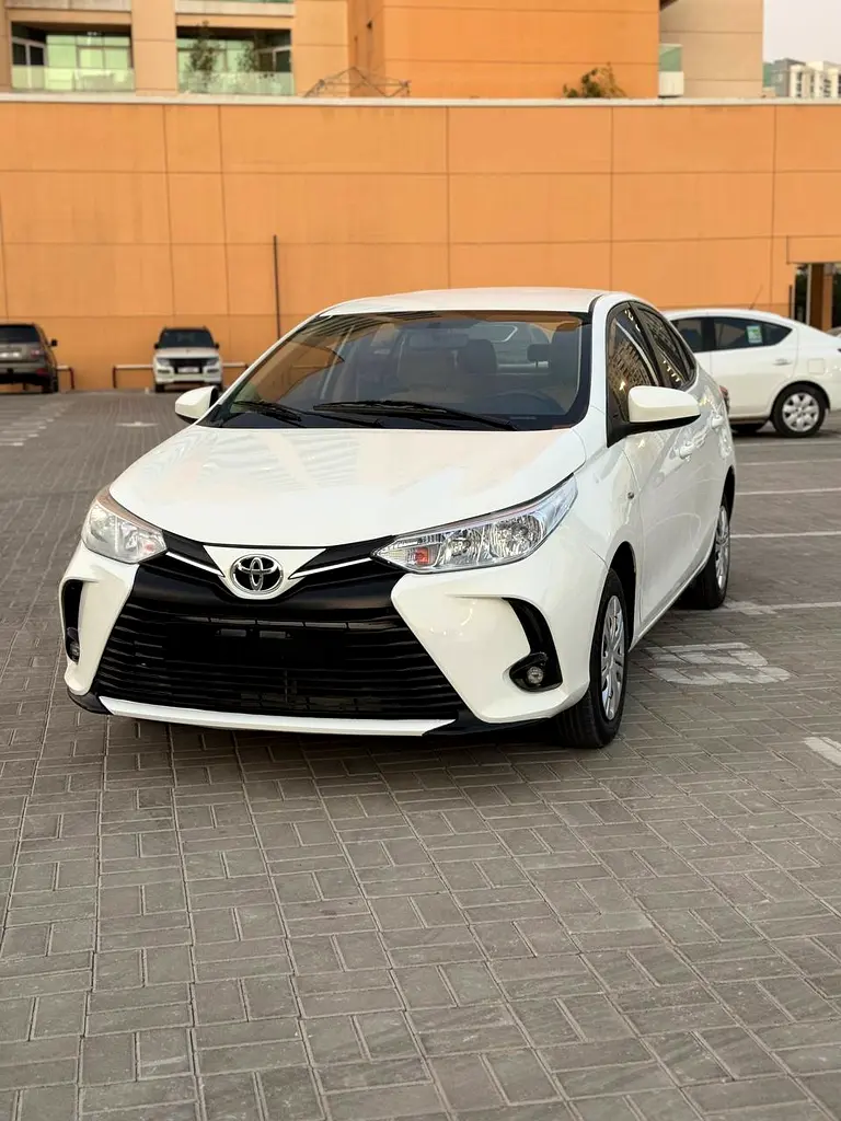 Toyota Yaris SE 2021