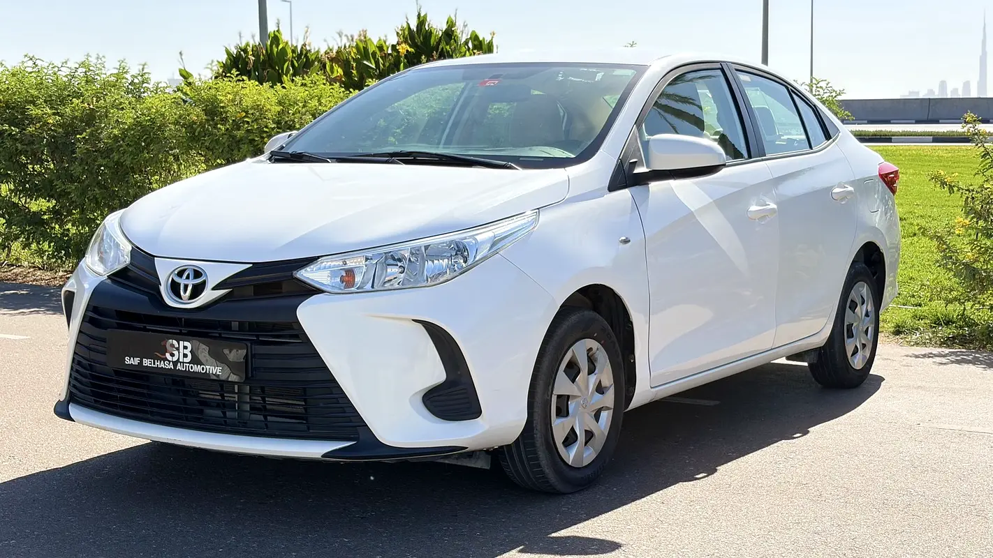 Toyota Yaris S 2022