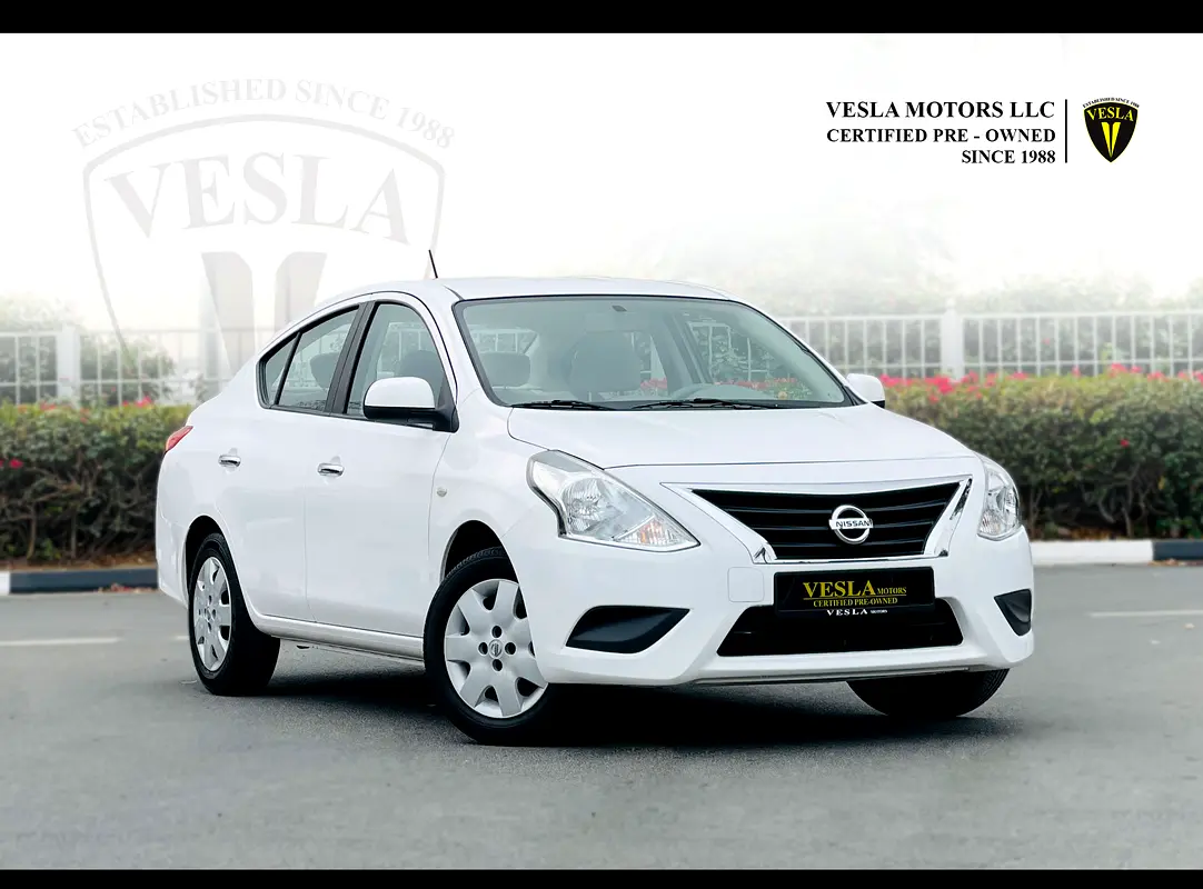 Nissan Sunny 2023