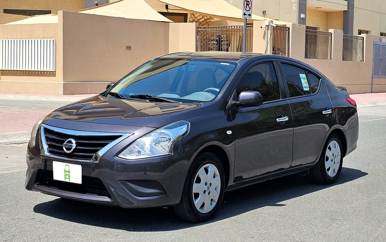 Nissan Sunny 2023