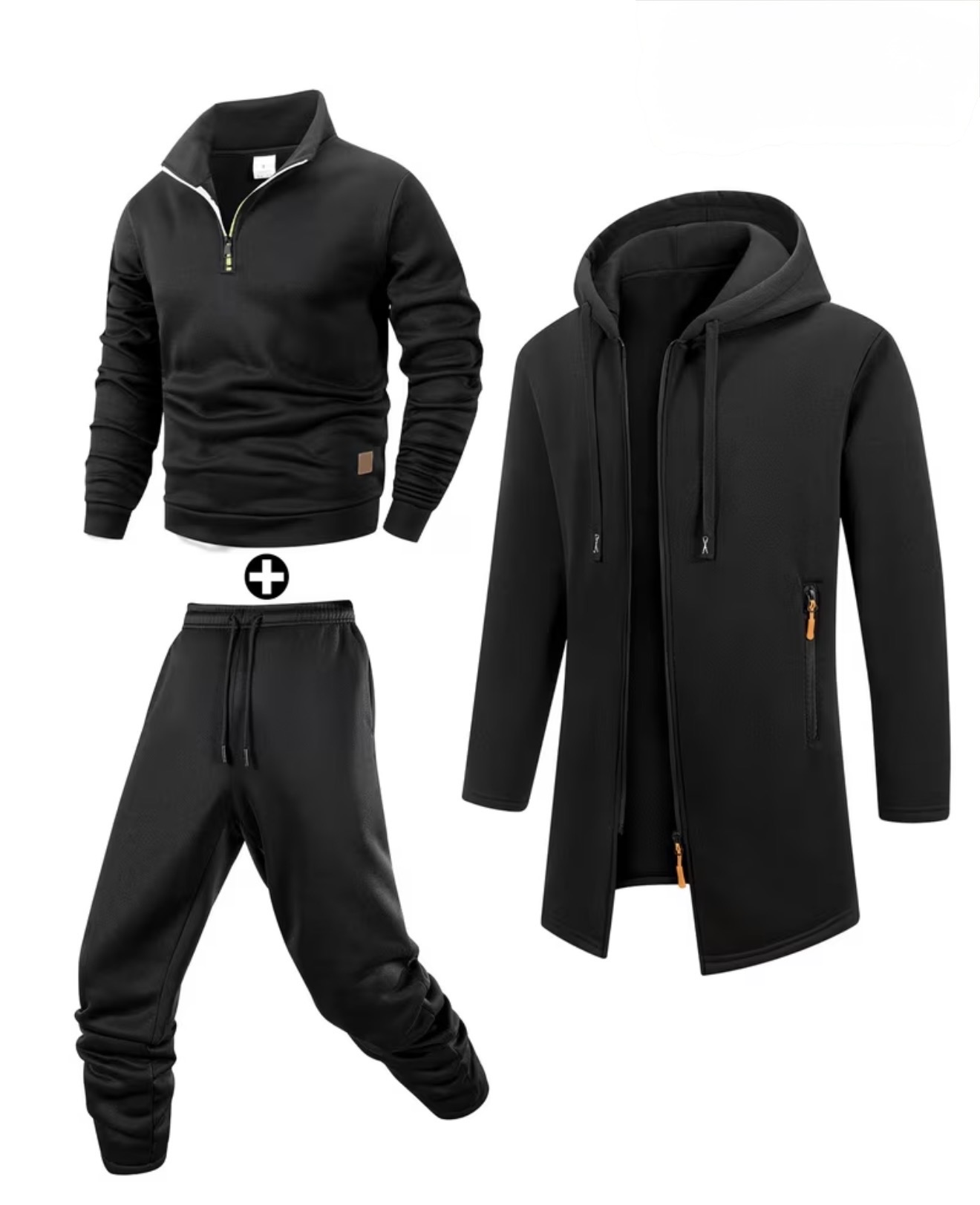 Ensemble 3 pièces pour homme