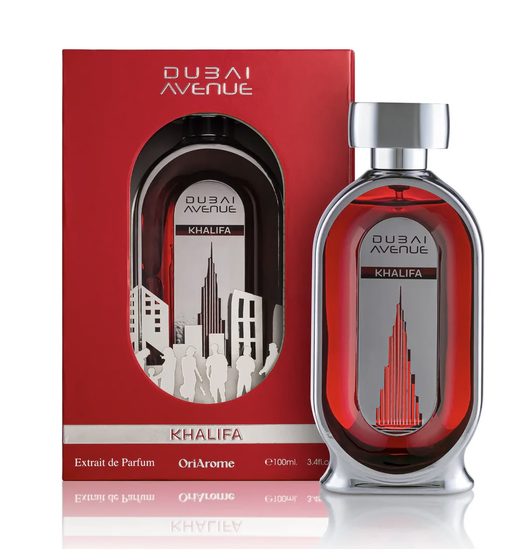 DUBAI AVENUE KHALIFA — Eau de Parfum 100ml