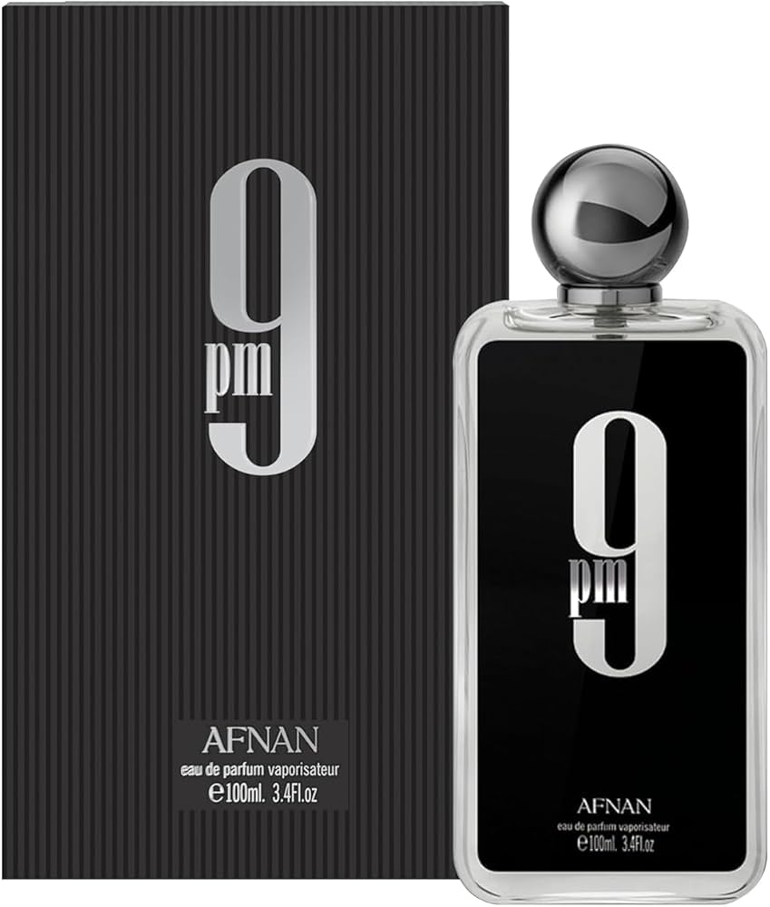 🌙 AFNAN 9PM