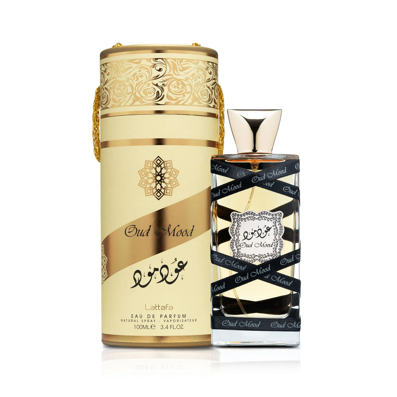 LATTAFA OUD MOOD  Eau de Parfum 100ml